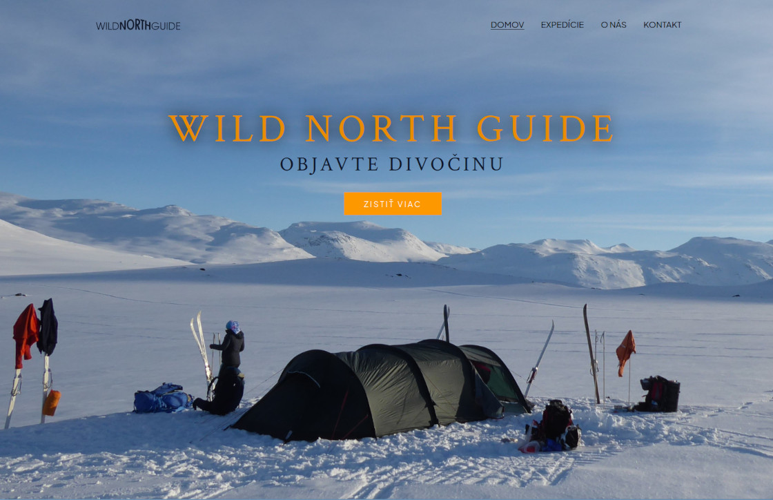 Wild North Guide